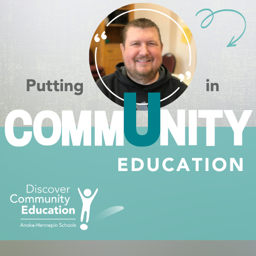 AnokaHennepin Community Education / Homepage